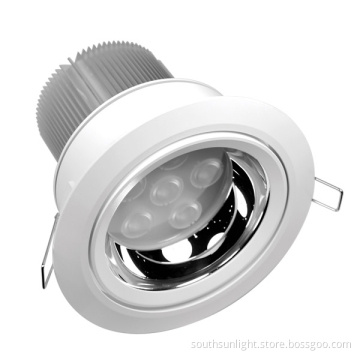6x2W Dimmable LED Ceiling Light